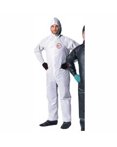 SUI6121044XL image(1) - Shoot Suit X-LARGE WHITE ORIGINAL SHOOT SUIT