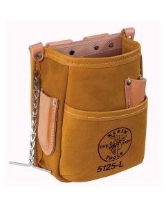 KLE5127 image(0) - Klein Tools TOOL POUCH