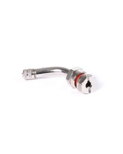 TMRTR553D-50 image(3) - Tire Mechanic's Resource TR553D Brass Truck Valve (Pack of 50)