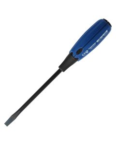 Vessel Tools No.730 Super Cushion Tang-Thru Screwdriver 8x150