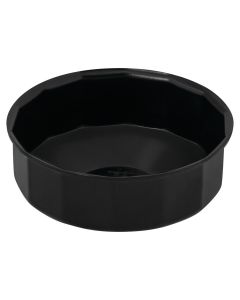 WLMW54108 image(3) - Wilmar Corp. / Performance Tool Filter Cap Wrench 73mm 14 Flute Bulk