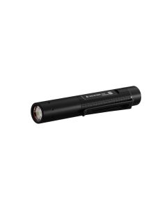 LED503097 image(2) - LEDLENSER INC P-Series Re-Engineered P2R 200 Lumen Rechargeable Pen Flashlight