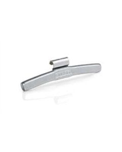 PLO10773 image(0) - Plombco 15 g FN style Plasteel clip-on weight