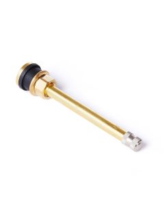 TMRTR572-50 image(1) - Tire Mechanic's Resource TR572 Brass Truck Valve (Pack of 50)