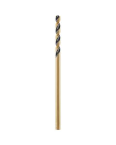 DEWALT 1/16" Black Oxide Split Point Drill Bit (2-Pack)