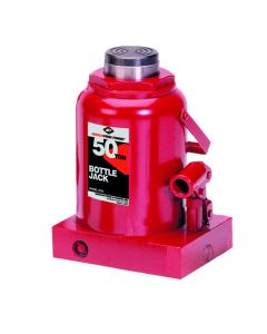 INT3550 image(1) - American Forge & Foundry AFF - Bottle Jack - 50 Ton Capacity - Manual - Heavy Duty