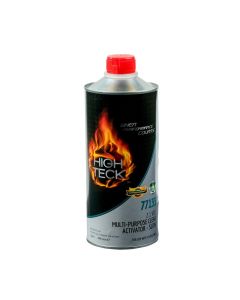 HIT77133-4 image(0) - High Teck Products 77133-4 Slow Activator, 1 qt, Fluid, Use With: 77130 2.1 VOC Multi-Purpose Clearcoat