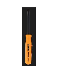 Lang Tools (Kastar) 5" Pocket Pry Bar angled