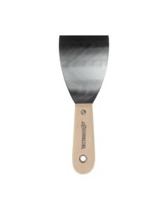 AES563 image(0) - AES Industries 563 Putty Knife, 3 in W, Wood Handle