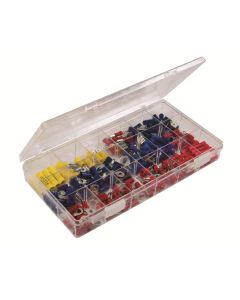 The Best Connection 180 Pc. Wiring Terminal Kit