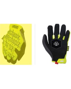 MECSMG-C91-010 image(0) - Mechanix Wear CUT LEVEL 5 GLOVE LG