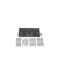 Milton Industries LTI Tool By MIlton Lock Pick Set 25Pc Ford-Chry-Foreig