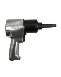 AME Air Power Buddy (APB)1/2" Air Impact Wrench with 2" Extended Anvil Twin Hammer, Square Drive 1/2"Max Torque 600 ft. lb.