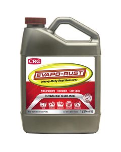 CRC1752537 image(0) - CRC Industries Evapo-Rust Heavy-Duty Rust Remover 1X32OZ
