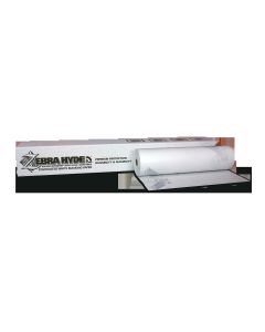 USC39018 image(0) - US Chemical Zebra Hyde 39018 Premium Masking Paper, 18 in W x 738 ft L, White