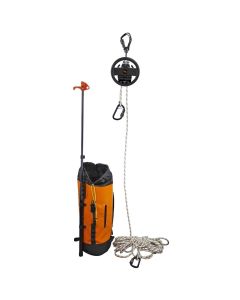 SRW3097-1 image(0) - FALL SAFE Adjustable Width Sliding Beam Anchor