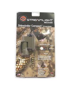Streamlight Sidewinder Compact, Coyote