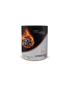 HIT77853-1 image(0) - High Teck Products 77853-1 50 State Compliant 1K Primer/Sealer, 1 gal, Red, 4.60 lb/gal VOC
