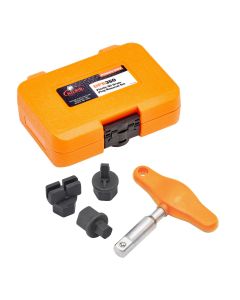 S.U.R.&R. Plastic Oil Drain Plug Removal Set
