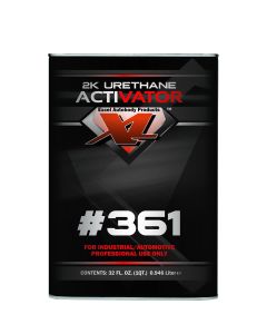 Excel Auto Body Products 2K HS ACTIVATOR QT