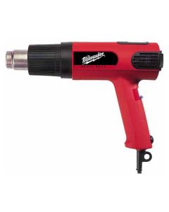 MLW8988-20 image(1) - Milwaukee Tool Variable Temperature Heat Gun with LCD Display