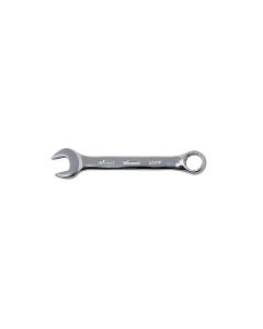 KTI41710 image(0) - K Tool International Wrench 10mm Combination Short 12 Point 15 Degree