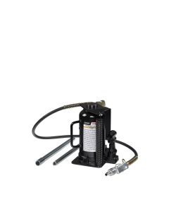 SUN4420AH image(2) - SUNEX 20 Ton Air Hydraulic Bottle Jack