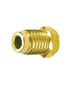 SRRBR235 image(0) - S.U.R.&R. M11 x 1.5 Bubble Flare Nut - 4 Piece