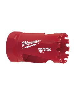 MLW49-56-5625 image(1) - Milwaukee Tool 1-3/8" Diamond Max Hole Saw