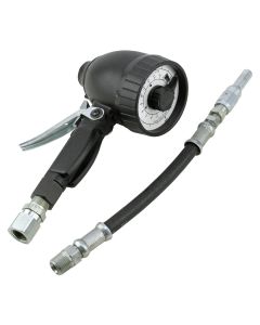 LIN877 image(0) - Lincoln Lubrication Mechanical 16 Quart Dispense Meter with Odometer Style Totalizer