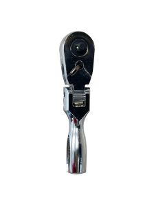 VIM Tools 1/4 Inch X 3/8 Inch Drive Dual Head Nano Flex Ratchet