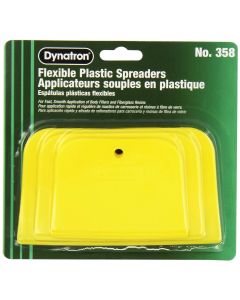 DYN358 image(0) - Dynatron Bondo 3 PC ASSORTED SPREADERS