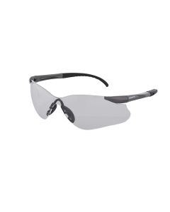 SRW50025 image(0) - Jackson Safety Safety Glasses - SGf Series - Clear Lens - Gunmetal Frame - Hardcoat Anti-Scratch - Indoor