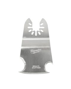 MLW49-25-2221 image(2) - Milwaukee Tool Milwaukee OPEN-LOK 3-IN-1 MULTI-CUTTER SCRAPER BLADE 1PK