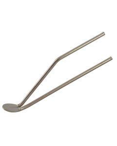 Weller Smoothing Tip w/ Hex Nut for 8200 Univ Soldering Gun