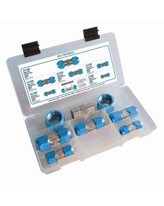 SRRAC50M image(0) - S.U.R.&R. Metric A/C Compression Union Kit