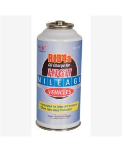 FJC OIL CHARGE FOR HIGH MILEAGE VEHICLES OVER 55000 M