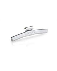 PLO10841 image(0) - PLOMBCO Inc 1.25 oz MC style Plasteel clip-on weight