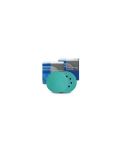SUA1610 image(0) - Sunmight USA Corporation 1610 Premium Open Coated Disc, 8 in Dia, 180 Grit, Aluminum Oxide Abrasive