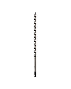 DEWALT Drill Bit, Ship Auger, 9/16 Inch X 17 Inch