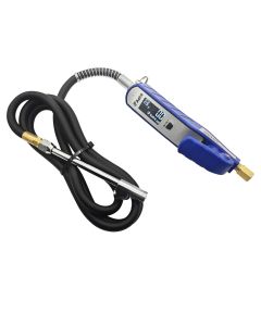 Astro Pneumatic Professional Rechargeable Digital Tire Inflator - 6' Hose - Dual Chuck