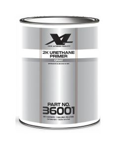 XLB36001 image(0) - Excel Auto Body Products 2K HS URETHANE PRIME GRAY