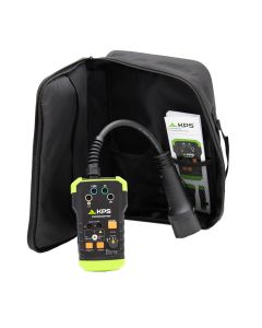 KPSEVCHECK2010USCBINT image(1) - KPS by Power Probe EVCHECK2010US EV Charging Station Simulation Tester Carded Box International Sales