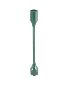 INT40205 image(0) - American Forge & Foundry American Forge & Foundry AFF - Limiting Torque Socket - 1/2" Drive - 17mm - 55 Ft/Lbs - Green