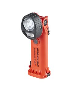 STL91800 image(0) - Streamlight Survivor Pivot - Alkaline (Includes Battery Carrier) - Orange