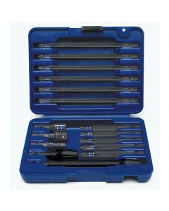 IRWIWAF1316 image(0) - Irwin Industrial 16-Piece Impact Automotive Bit Set