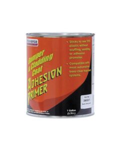 URE3602-1 image(0) - Urethane Supply Co. Polyvance Bumper & Cladding Coat 3602-1 Adhesion Primer, 1 gal Can, Medium Viscosity Pourable Liquid, Dark Gray