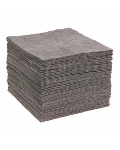 NPGMAT740 image(1) - New Pig Univ Gray Sonic Bonded 15 in. x 19 in