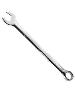 KTI41836 image(0) - K Tool International Wrench 36mm Combination 12 Point 15 Degree Hi Polish