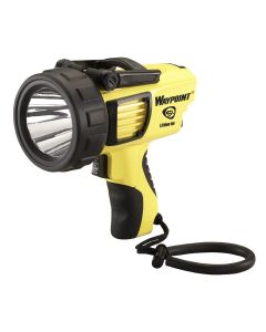 STL44910 image(1) - Streamlight Waypoint 400 - 120V/100V AC - Includes Mount - Yellow